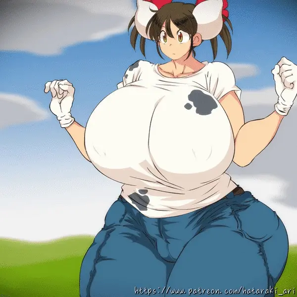 sukimi (hataraki ari)