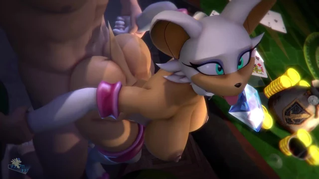 rouge the bat