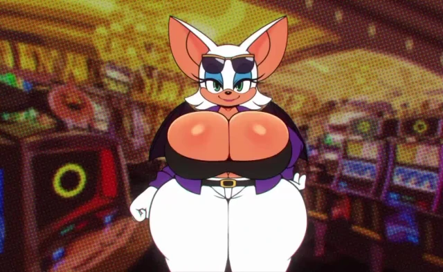 rouge the bat