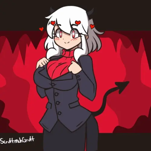 modeus (helltaker)