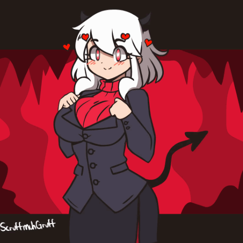 modeus (helltaker)