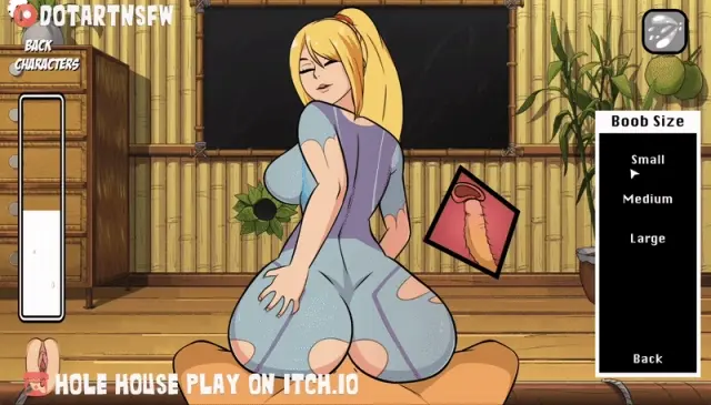 loop,samus aran,zero suit samus