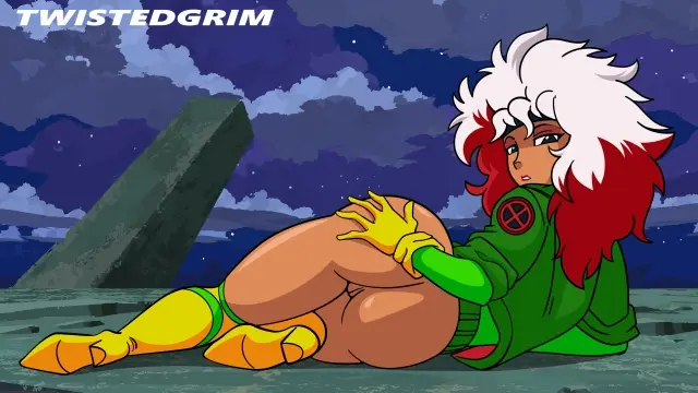 anna marie,rogue (x-men)