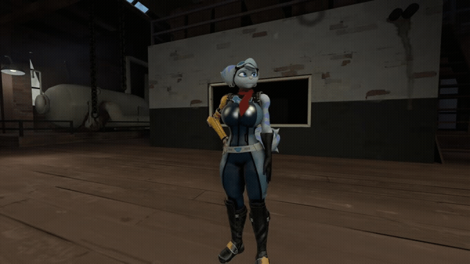 rivet (ratchet and clank)