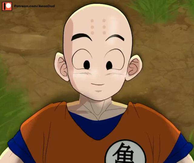 android 18,krillin,kuririn