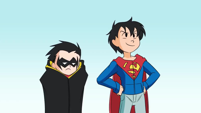 damian wayne,darkseid,jonathan kent