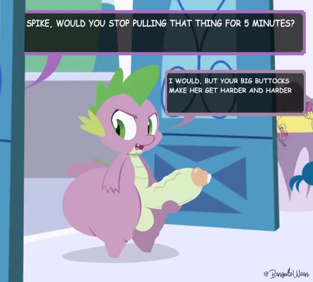spike (mlp)