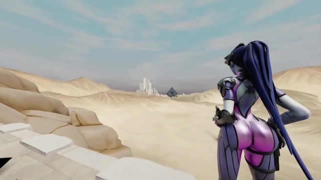 widowmaker,zarya