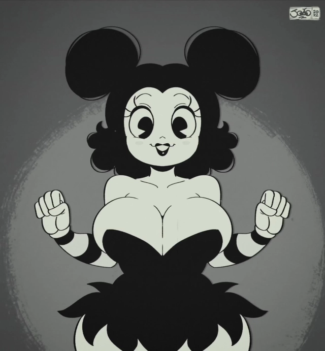 original character,sally mcboing