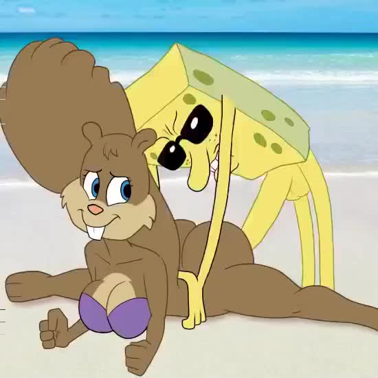 sandy cheeks,spongebob squarepants (character)