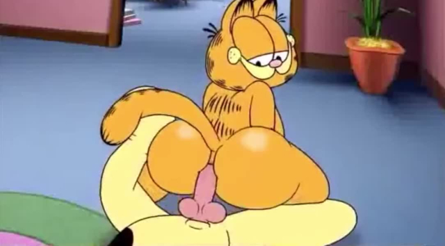 arlene (garfield),garfield the cat