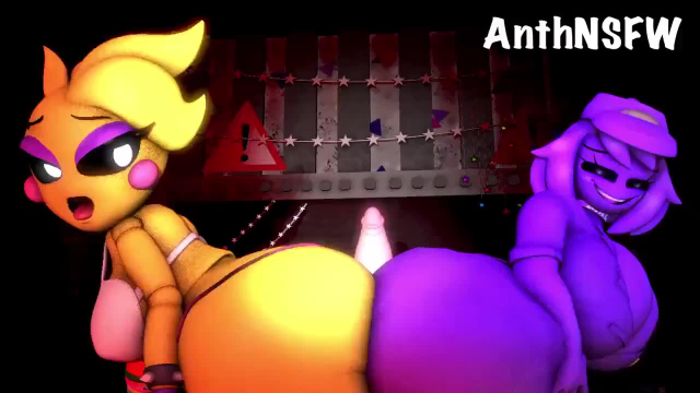 purple girl,purple guy (fnaf),toy chica (eroticphobia),toy chica (fnaf),wendy afton,william afton