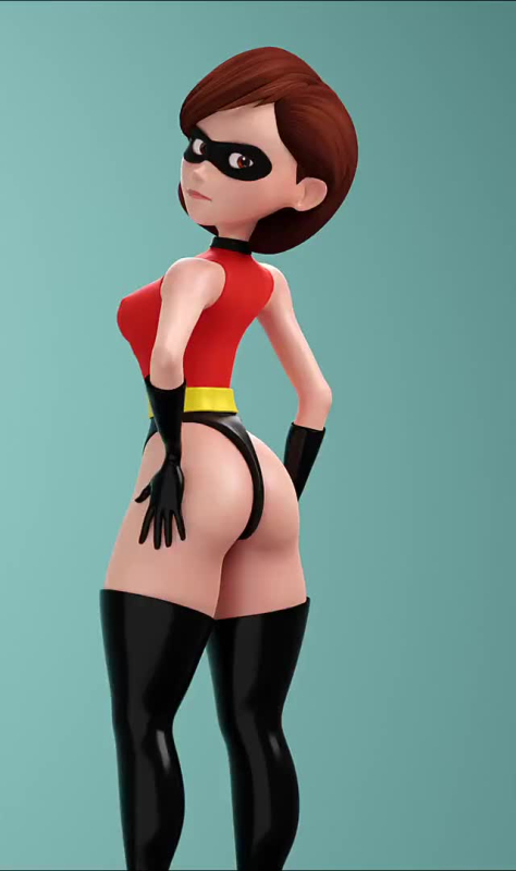 elastigirl,helen parr