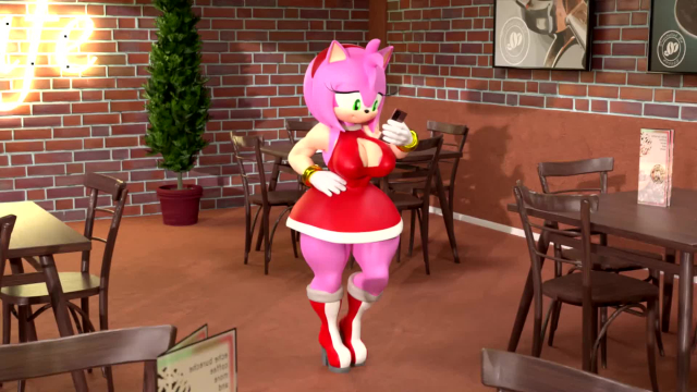 amy rose,rouge the bat,tawna bandicoot