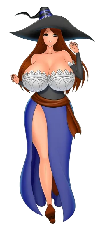 sorceress (dragon's crown)