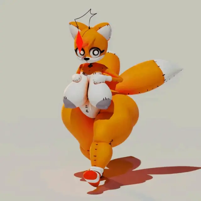 tails,tails doll,tailsko,tailsko doll