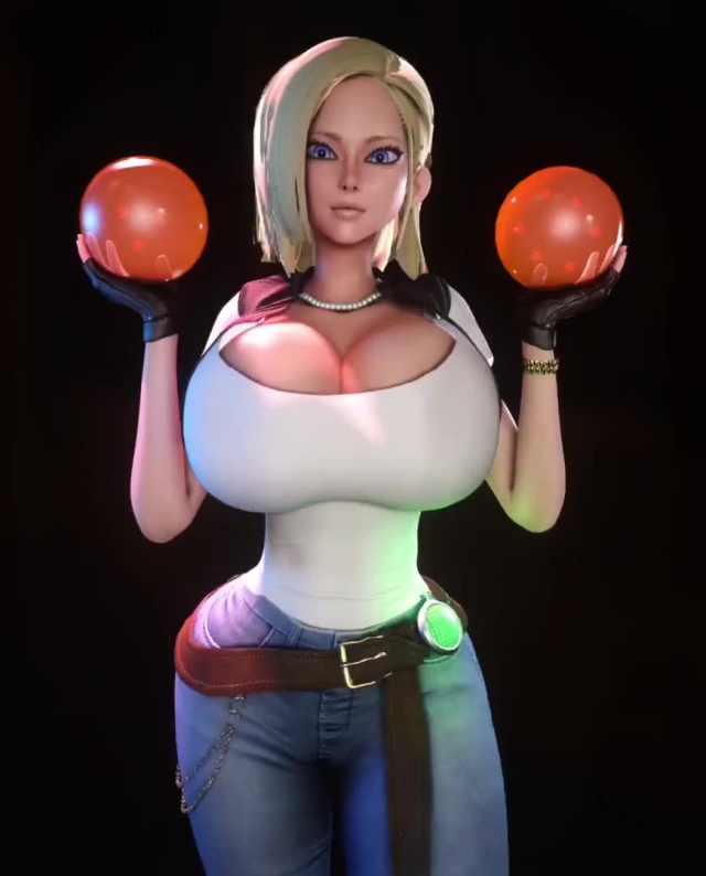 android 18