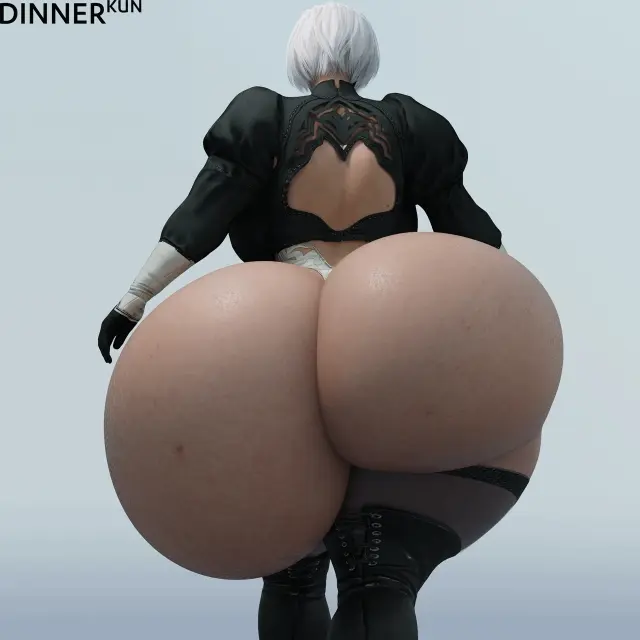 yorha 2b