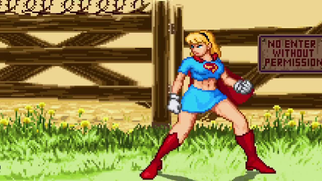 kara danvers,kara zor-el,supergirl,terry bogard