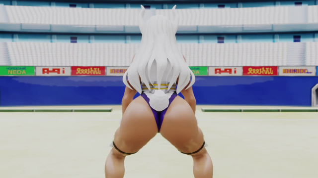 miruko,rumi usagiyama