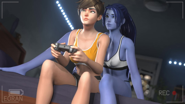 tracer,widowmaker