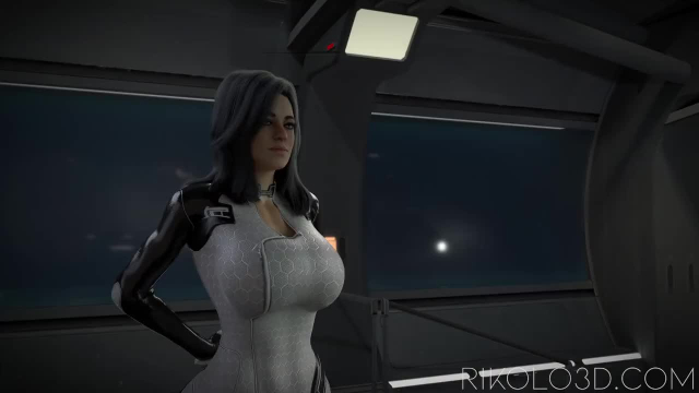 commander shepard,femshep,futashep,jack (mass effect),miranda lawson