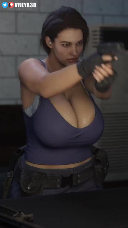 jill valentine,jill valentine (sasha zotova)