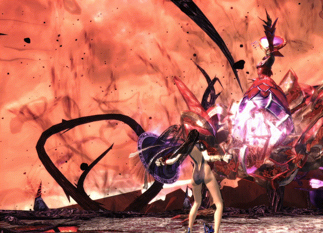 alraune (bayonetta),bayonetta (character)