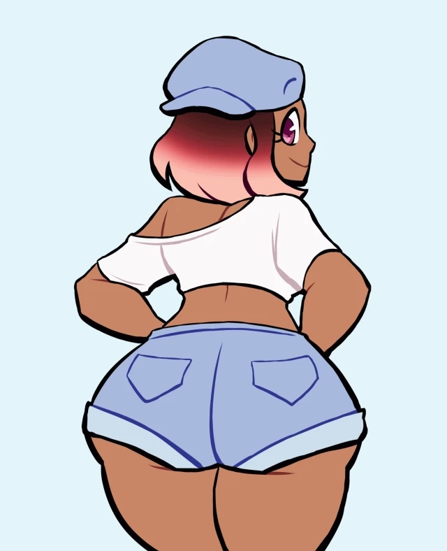 bell (lovetopullmicke),original character