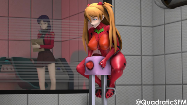 asuka langley sohryu,misato katsuragi,souryuu asuka langley