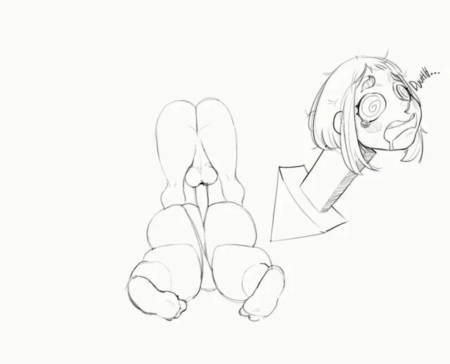 minoru mineta,ochako uraraka