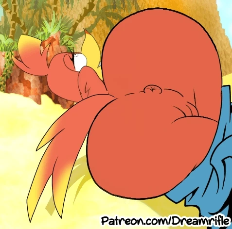 breegull,kazooie
