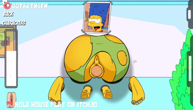 marge simpson