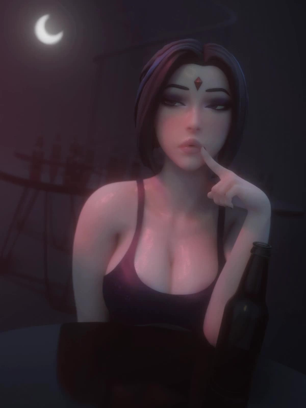 rachel roth,raven (dc),raven (fortnite) (dc)