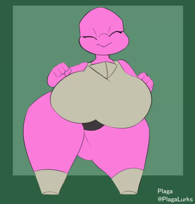 brittle (plaga),original character