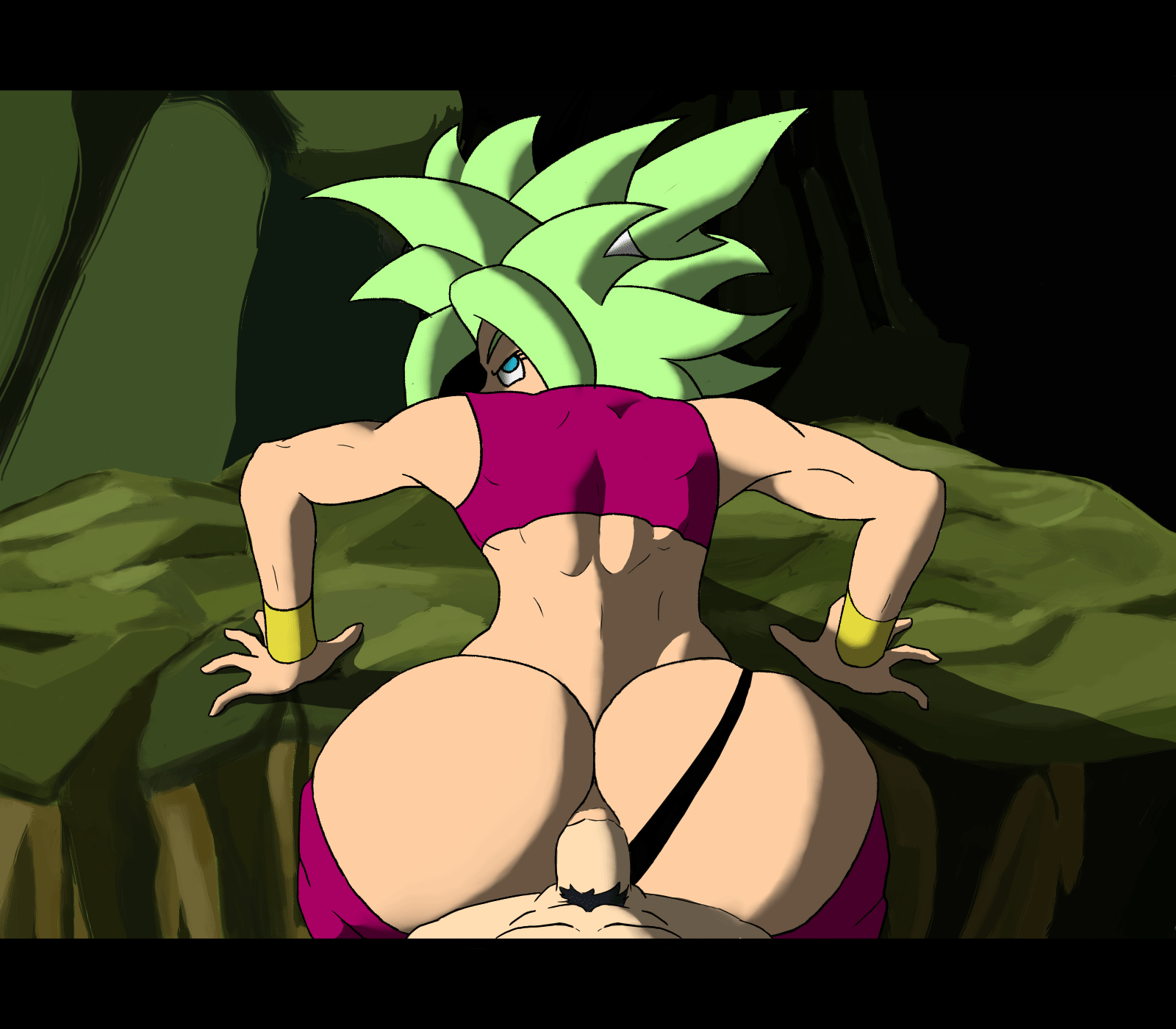 kefla,son goku