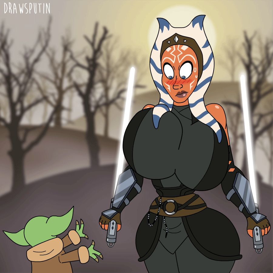 ahsoka tano,grogu,togruta,yoda's species