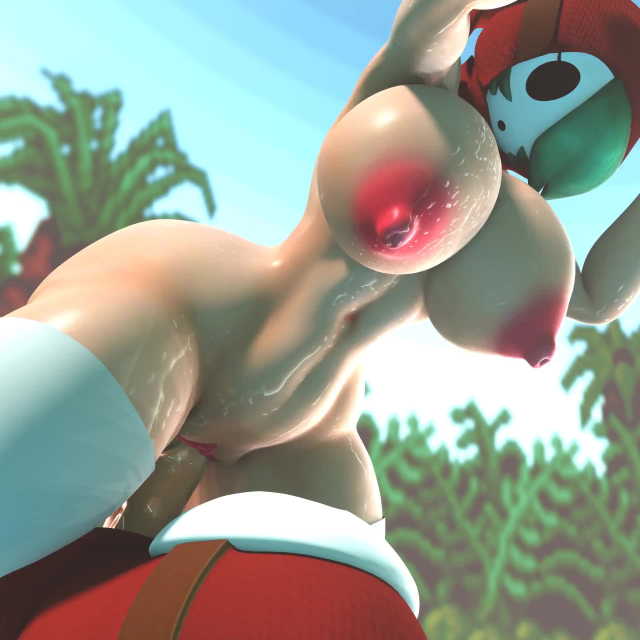 shy gal,shy guy
