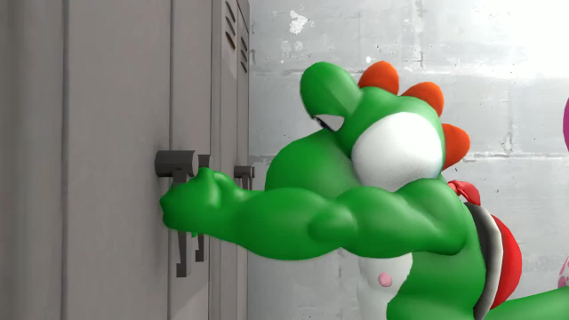 birdo,yoshi