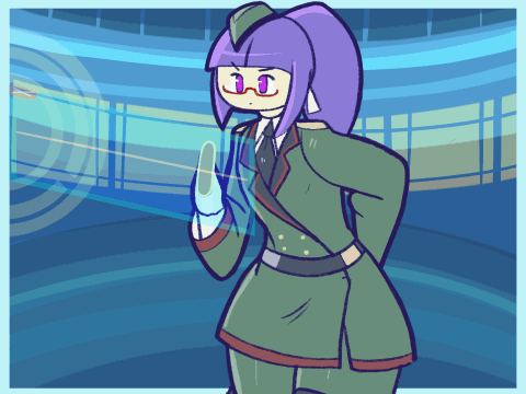 original character