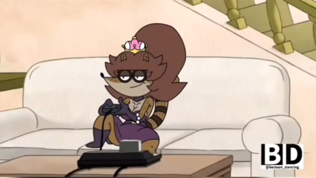 benson,rigbette (benson dancing)