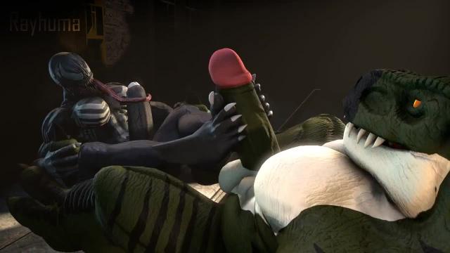 she-venom,typhek,venom (marvel)