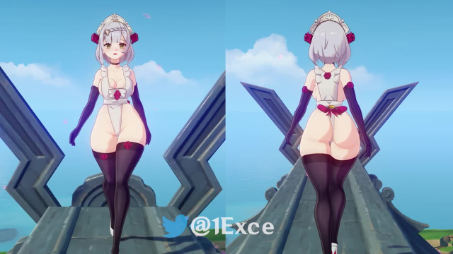 noelle (genshin impact)