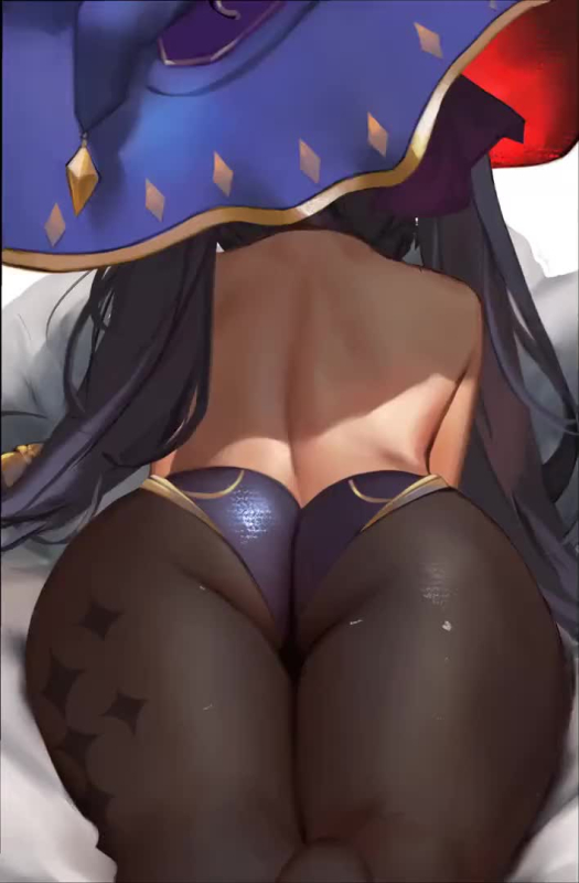 mona (genshin impact)