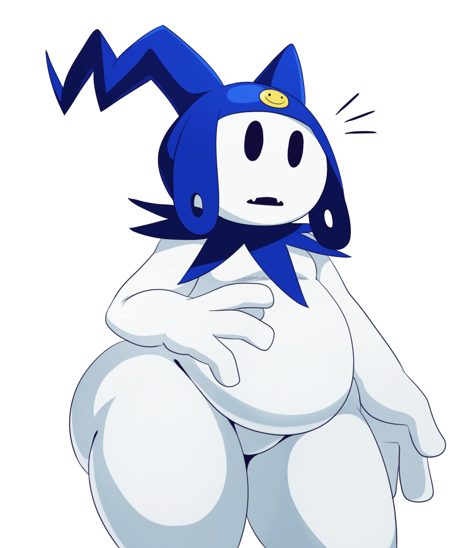 jack frost (megami tensei)
