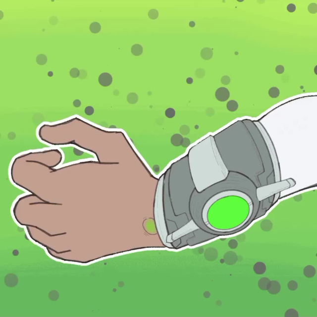 ben tennyson,ditto (ben 10),female ben