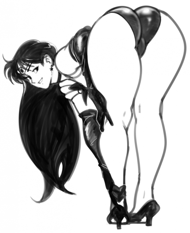 rei hino+sailor mars