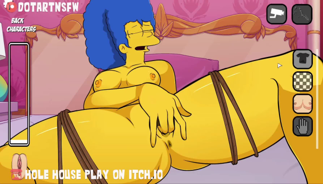 marge simpson