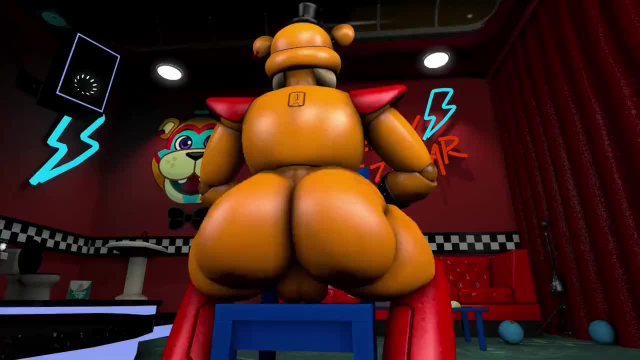 glamrock freddy (fnaf)