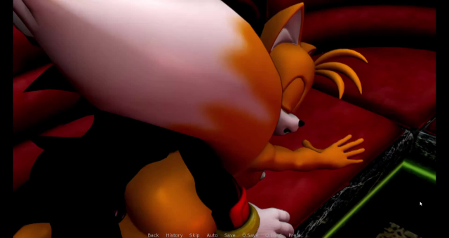 shadow the hedgehog
